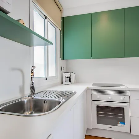 Apartment Agaete Shine Agaete (Gran Canaria)