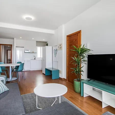 Apartment Agaete Shine Agaete (Gran Canaria)