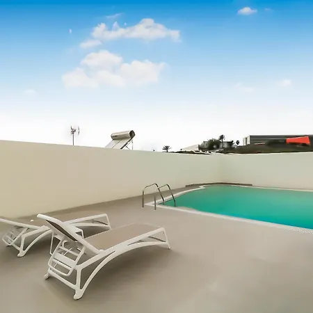 Shine Apartman Agaete